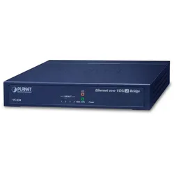 PLANET VC-234 Bridge & Repeater Netzwerkbrücke Blau