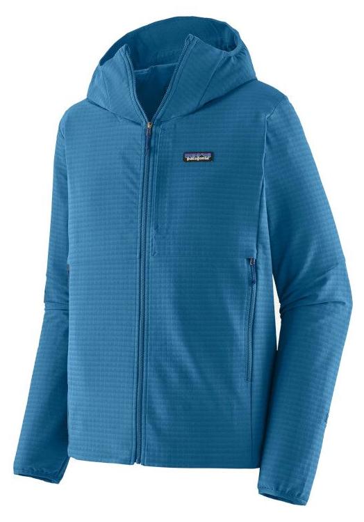 Trekkingjacke Patagonia R1 Techface Hoody m