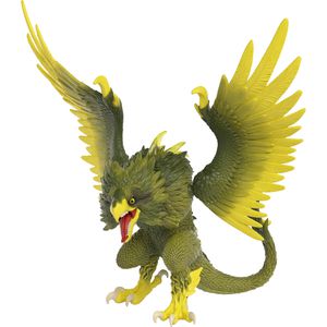 schleich Spielfigur ELDRADOR 70854, ab 7 Jahre, Dschungelgreifvogel, 15 x 12 cm