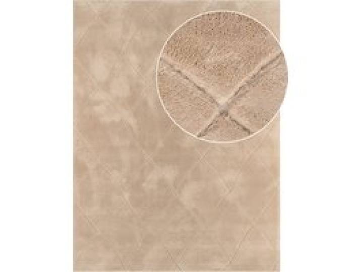 Tapis lavable Utah beige 80x150 cm