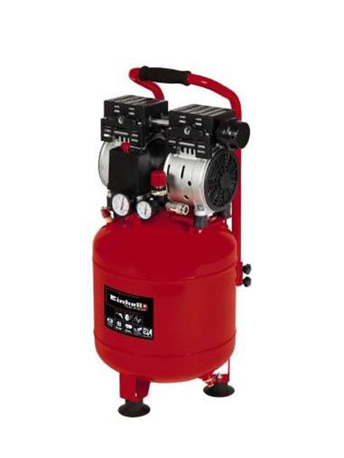 Einhell TE-AC 24 Silent air compressor