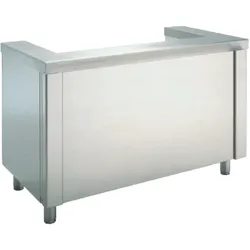 Selbstbedienungswagenmöbel  dispenser - 1300x700x850 mm - 10874300 Eurast
