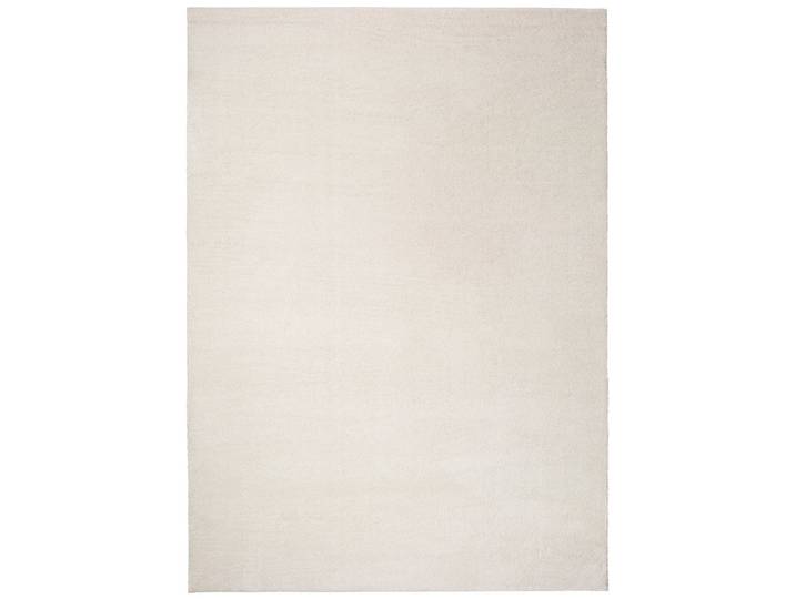 Tapis uni blanc 120x170 cm