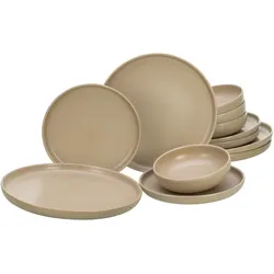 CreaTable, Geschirrset, Uno