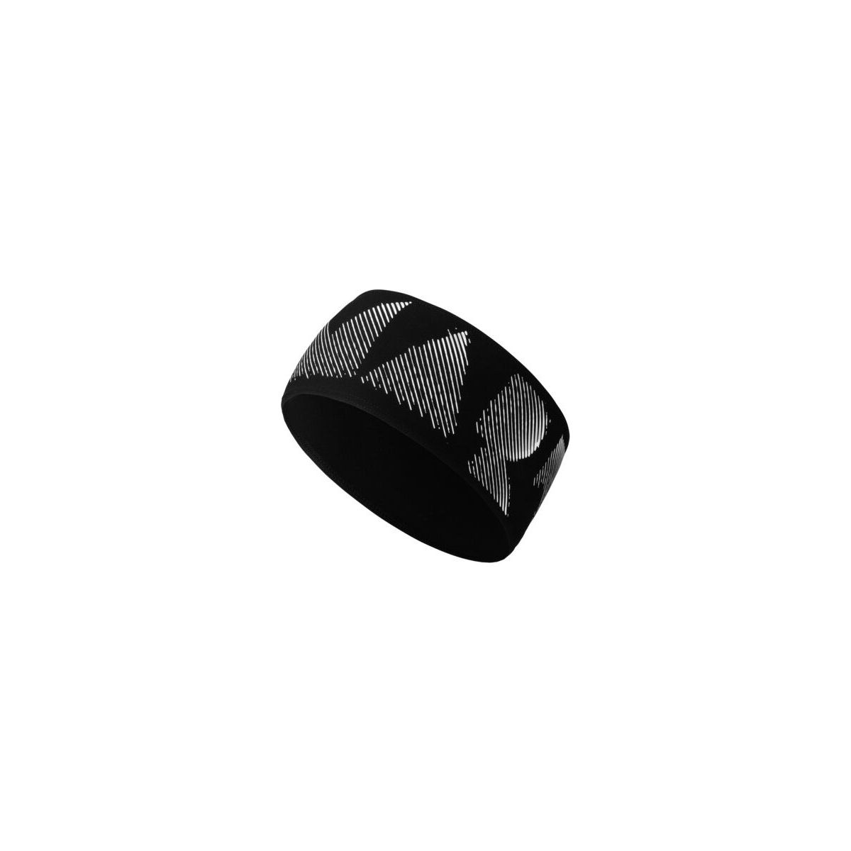 Martini Trektech Headband M black/white (110/000) ONESIZE AOSTY0420B-110/000-ONESIZE