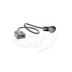 ACV 1543-04 ISO Antennenadapter Antennen Stecker Kia Opirus