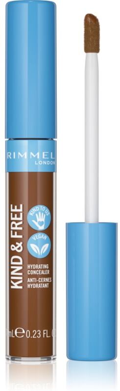 Rimmel Kind & Free Hydrating Concealer shade 60 Deep 7 ml