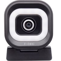SOLOMON 700 STREAM 4K, Webcam schwarz/weiß