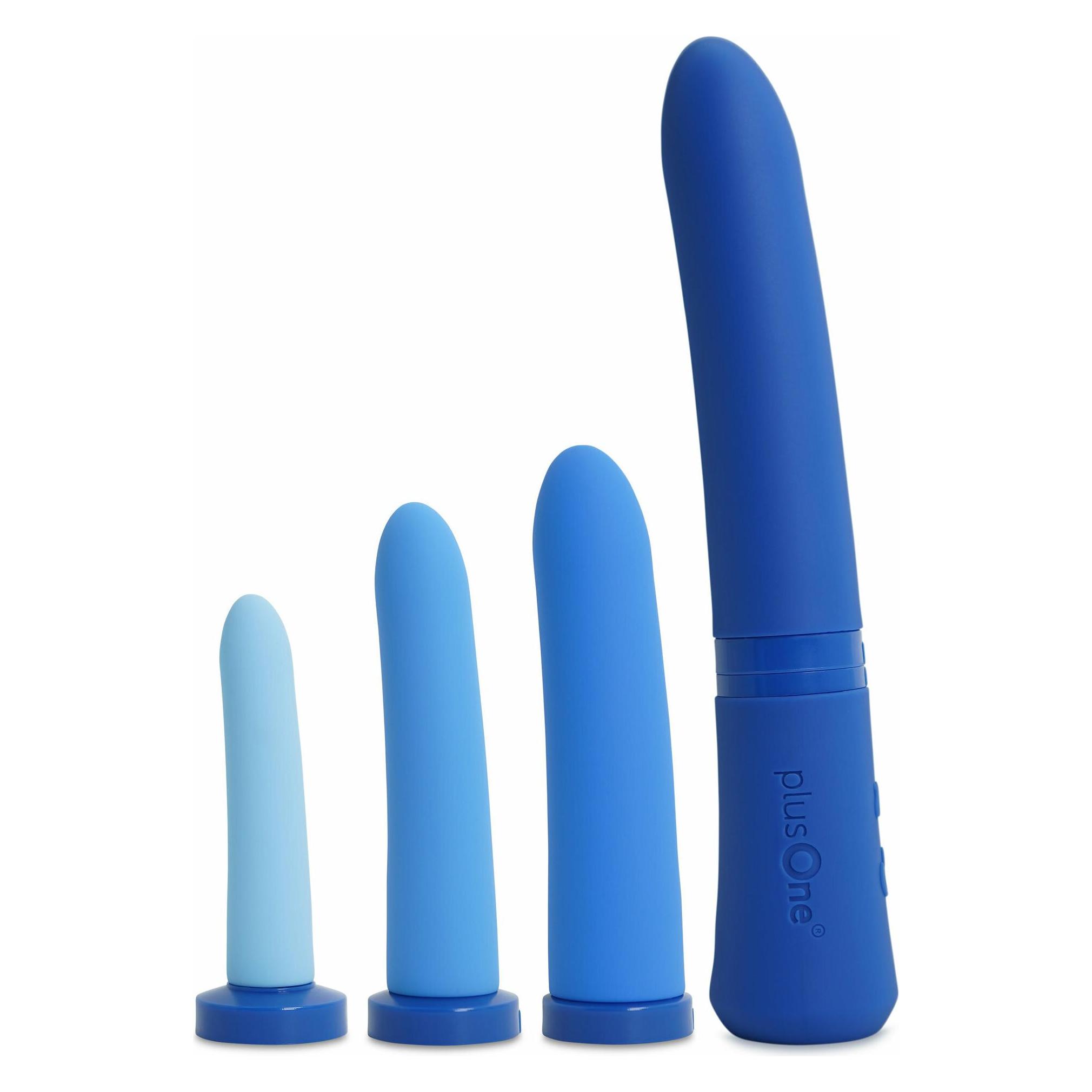 Plus One PlusOne - Vaginal Wellness Glow Set (59948587)