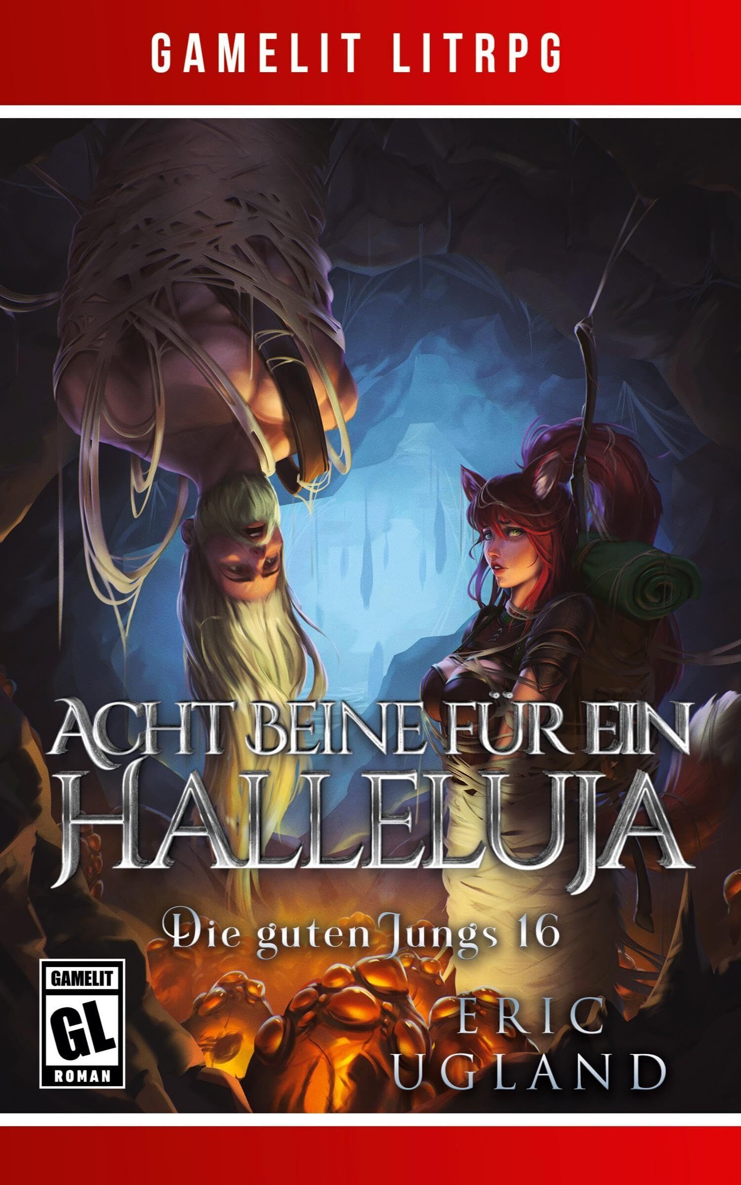 Eric Ugland - Acht Beine für ein Halleluja - Preis vom 19.10.2026 19:33:35 h