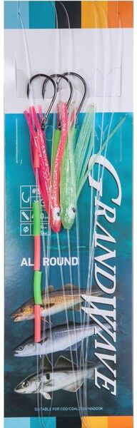 Daiwa Grandwave Norway Allround 5/0