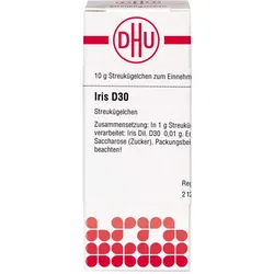 Iris D30 10 G