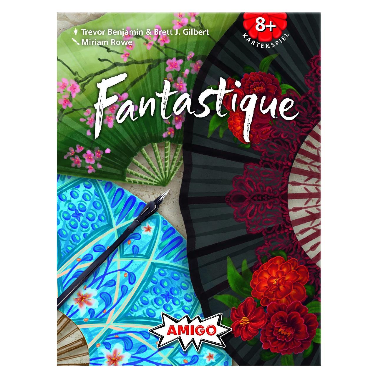 Amigo Fantastique (Deutsch, 2 - 5 Spieler) (02651)