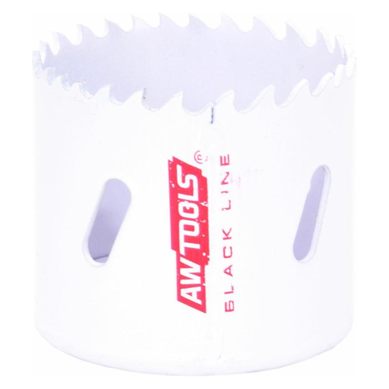 Awtools Bimetall-Lochsäge HSS-Co 8% Schwarze Linie (52 mm) (62381875)