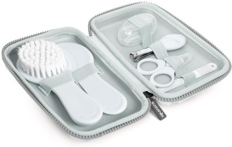 Suavinex Dreams Baby Care Essentials Set trousse de soin pour bébé Blue 1 pcs