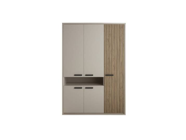 Composad Kleiderschrank Kleiderschrank BRAVO