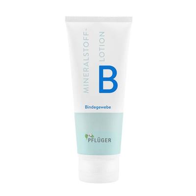 MINERALSTOFF-Lotion B Bindegewebe 200 ml Lotion