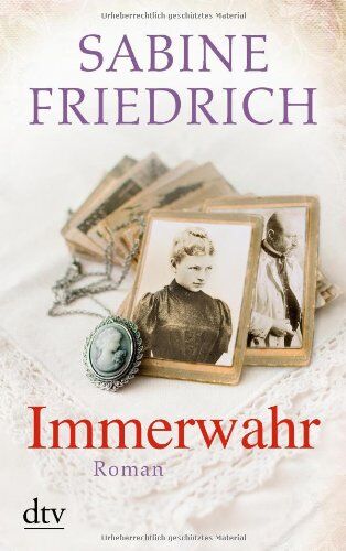 Sabine Friedrich - Immerwahr: Roman - Preis vom 11.10.2026 03:10:56 h