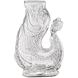 Wasserkaraffe cilio NEMO (BHT 15,50x23x10 cm) - transparent - BHT 15,50x23x10 cm