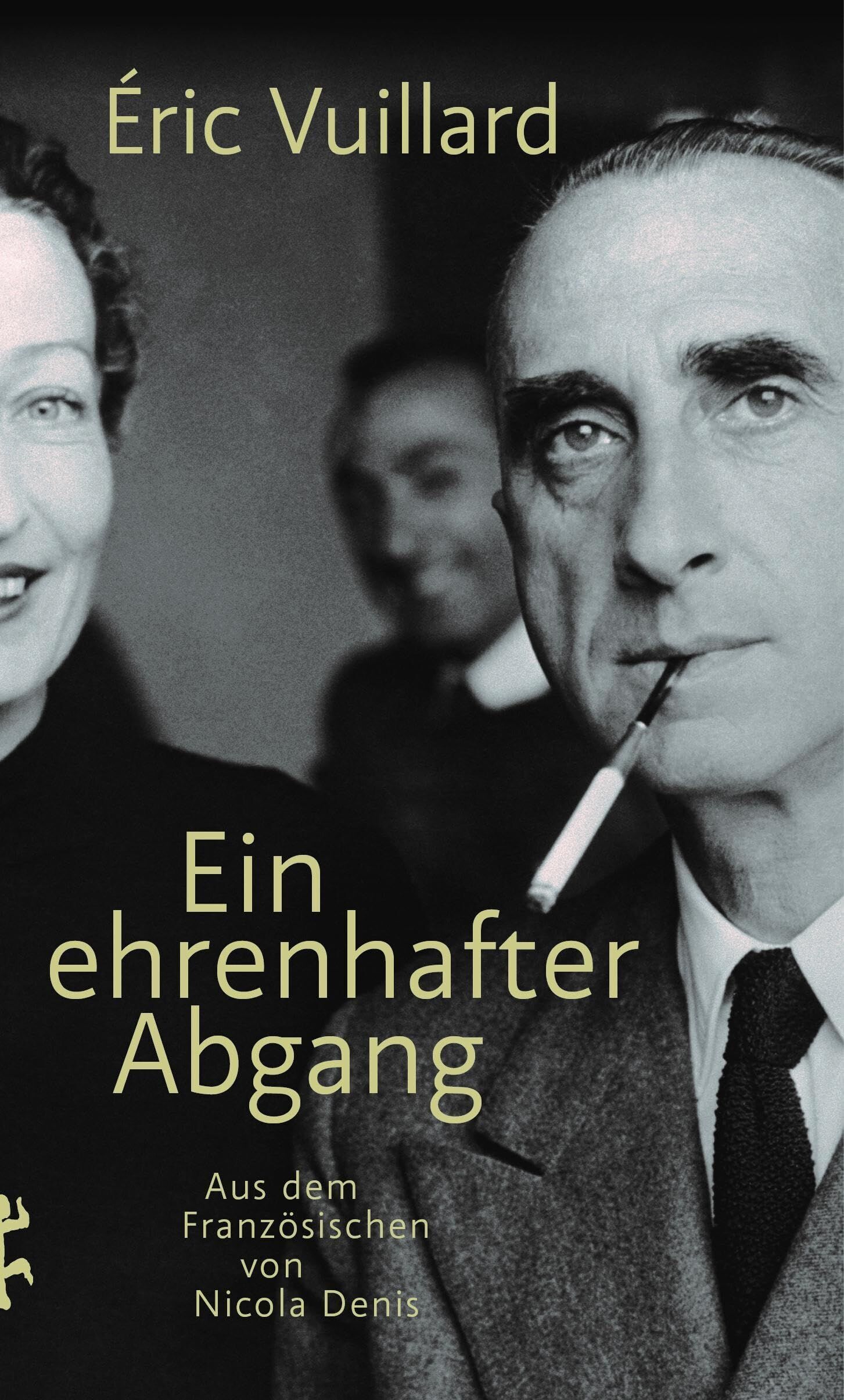 Éric Vuillard - Ein ehrenhafter Abgang - Preis vom 18.10.2026 19:22:15 h
