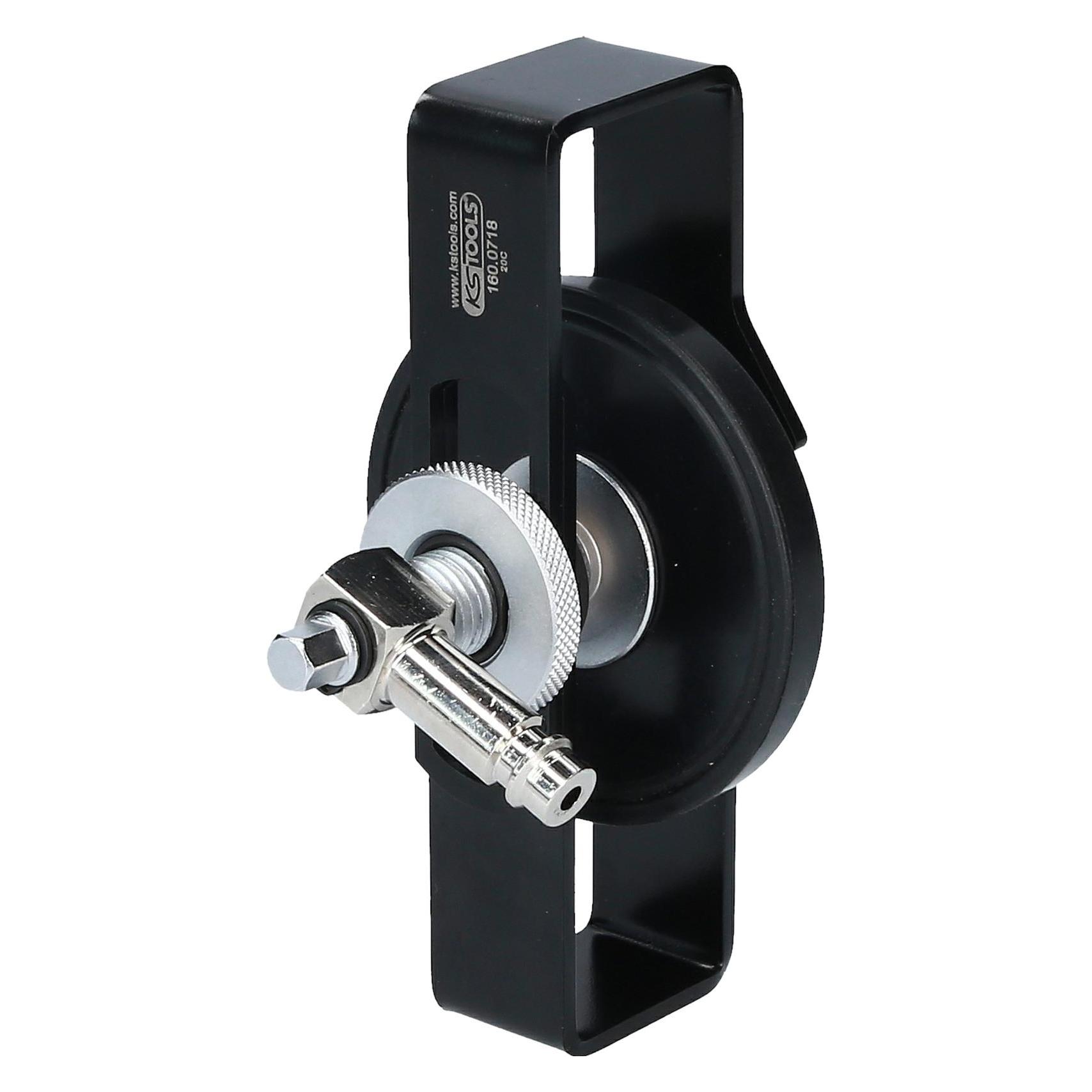 KS Tools Universal-Entlüfterstutzen-Adapter (1600718)