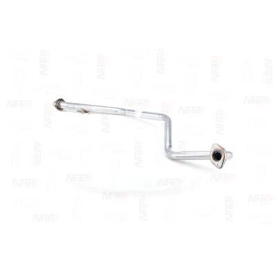 NAP Abgasrohr cac10154 für Suzuki