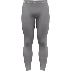 JAKO Function lange Funktionshose 825 - grau S