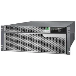 APC SRTL8KRM4UI APC Smart-UPS Ultra On-Line Lithium-Ionen, 8KVA/8KW, 4HE Rack/Tower, 230V