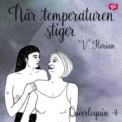 När temperaturen stiger - V. Florian, Audio, 9789177351337