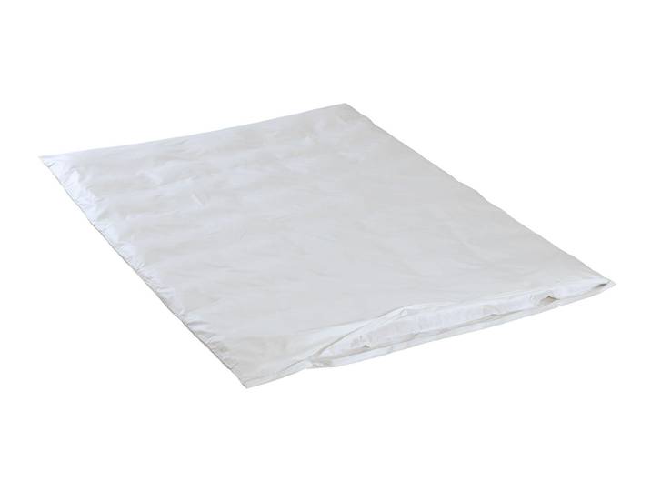 Bettbezug DOR DOR Duvetbezug Chirita SANITIZED , weiss (weiß), B:160cm L:210cm, Polyester, Obermaterial: 80% Polyester, 20% Baumwolle, Bettbezüge, Bettbezug