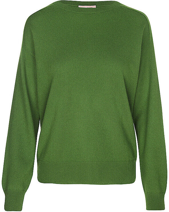 KATESTORM Kaschmirpullover grün   L L