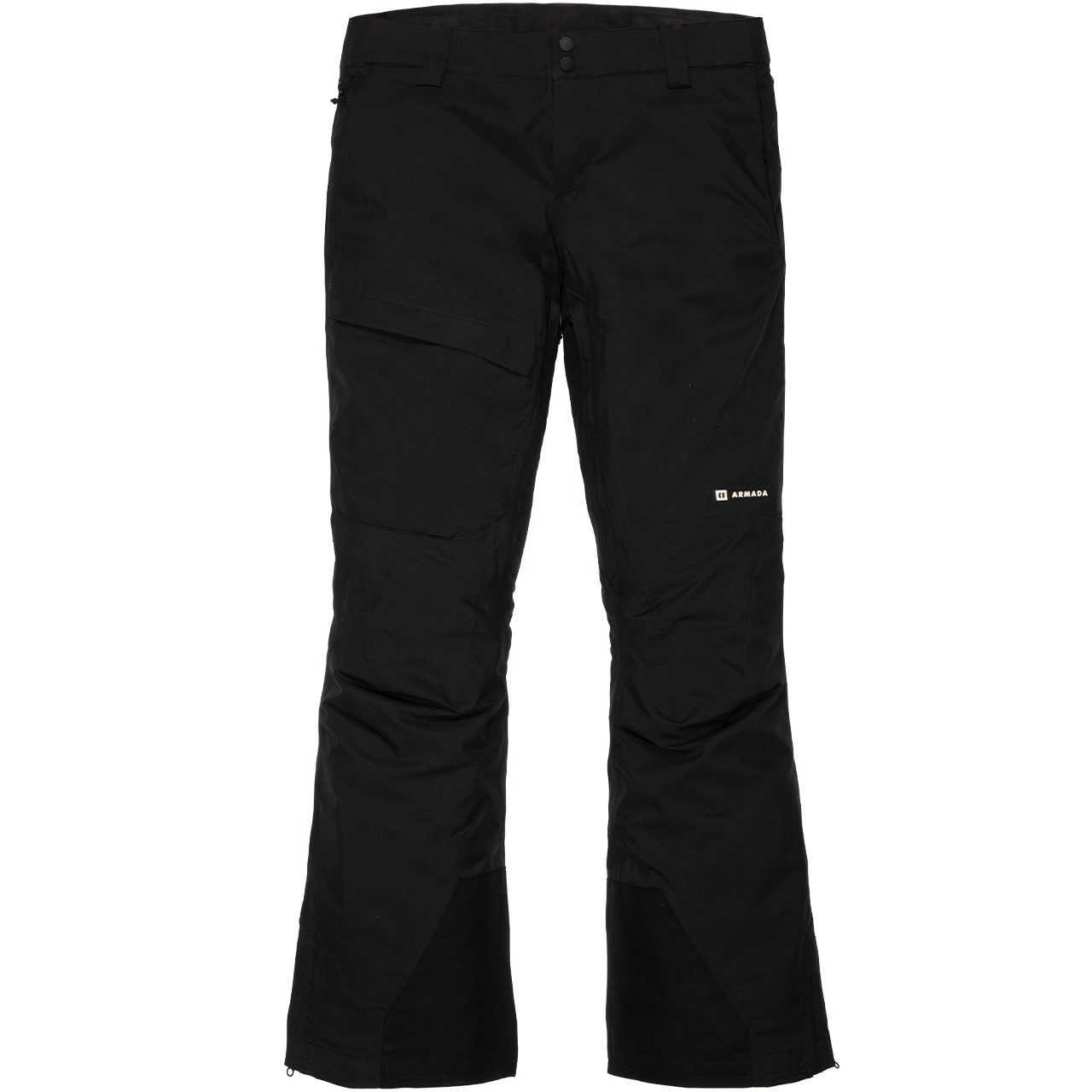 Armada Skiwear Damen Skihose TREGO black - S