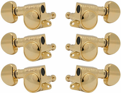 Grover 205-18G Mid-Size Rotomatics G