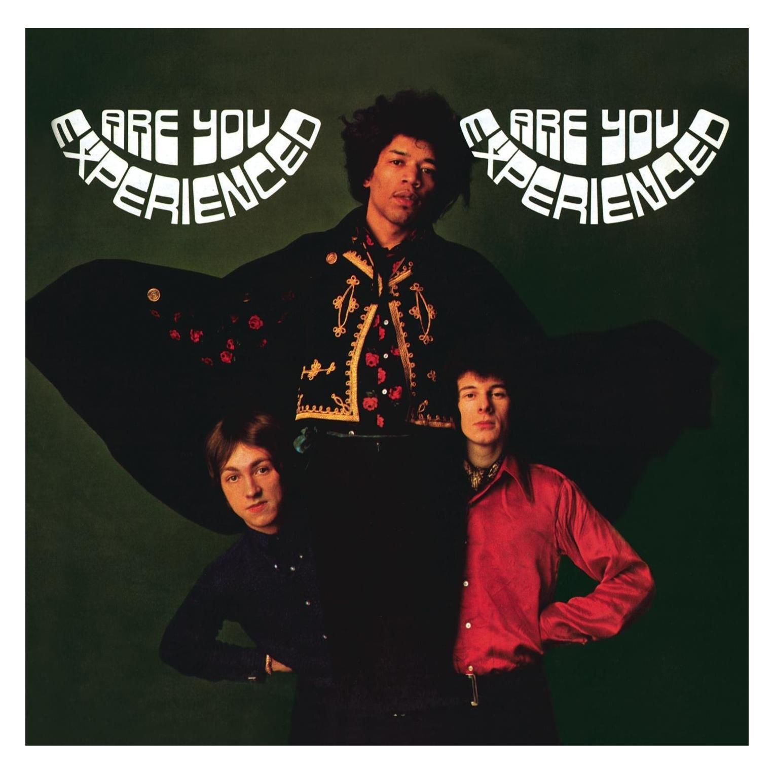 COL Are You Experienced (Jimi Hendrix) (0888751345010)