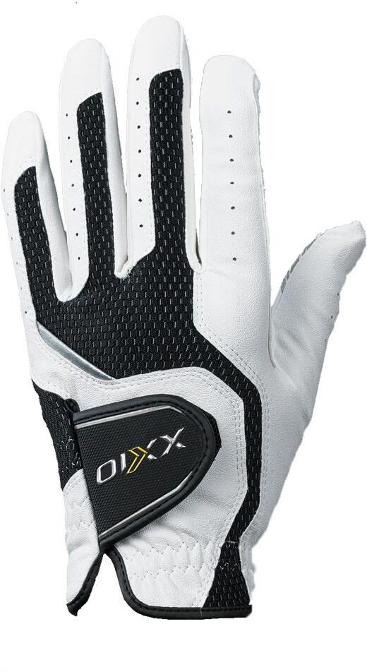 XXIO  - All Weather Glove White Droitier - S - Gants synthetiques classiques (Unité)