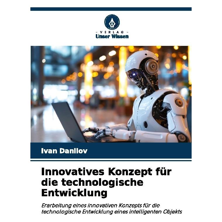 Bod Danilov:Innovatives Konzept für die tec (Deutsch, Softcover, Ivan Danilov) (63557362)