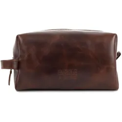 Buckle & Seam Waschbeutel Everst, Necessaire, Braun