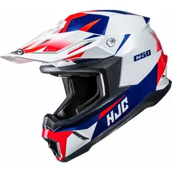 HJC C50 Slide Motocross Helm XL (61/62)