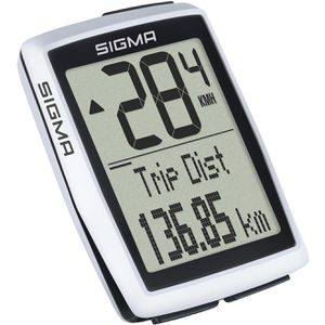 Sigma Fahrradcomputer BC 12.0 WL, 12211, kabellos, mit Funk