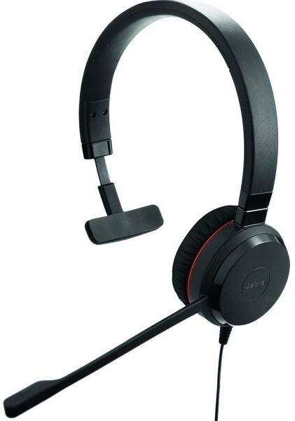 Jabra Evolve 20 Ms Mono Headset