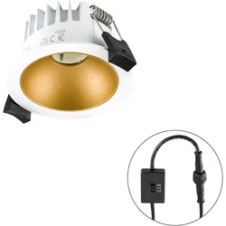 EVN Lichttechnik LED-Downlight C54N06012125