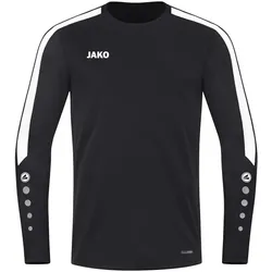 Jako Sweat Power Kinder - schwarz - 140