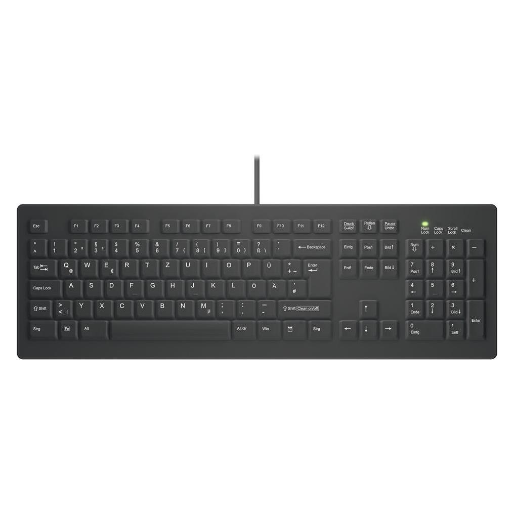 Active Key AK-C8100F-U1-B/GE (DE, Kabelgebunden) (AK-C8100F-U1-B/GE)