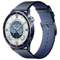 Xiaomi Watch S5 46mm (46 mm, ohne SIM), Smartwatch