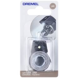 Dremel LM1 Lichtaufsatz 26150LM1JA Multifunktionswerkzeug mit Zubehör