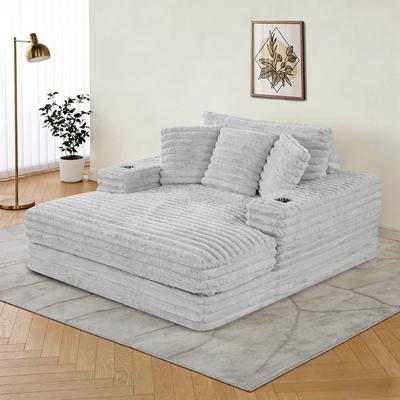 Best Quality Furniture Big Chaise