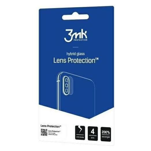3MK Lens Protect HMD Pulse+ Ochrona na obiektyw aparatu 4szt (4 Stk., HMD Pulse) (W-3LenProt-HMDP+-0)
