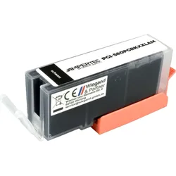 Kompatible Tinte ersetzt Canon PGI-580PGBK XXL schwarz