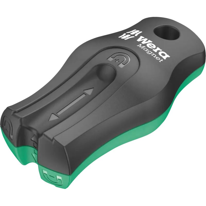 Wera 9500 Magnetisiergerät SB (grün, für Schraubendreher)