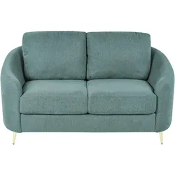 2-SITZER-SOFA Polsterbezug Mintgrün Trosa